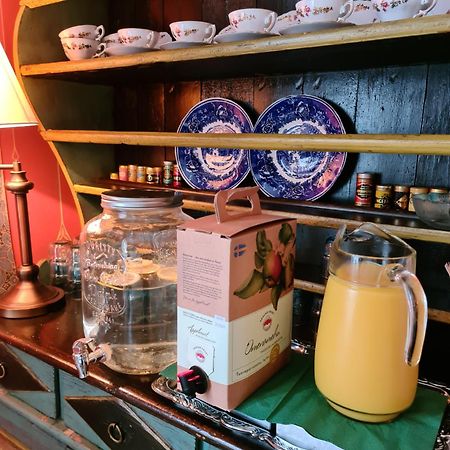 Saltvik Bed & Breakfast 외부 사진
