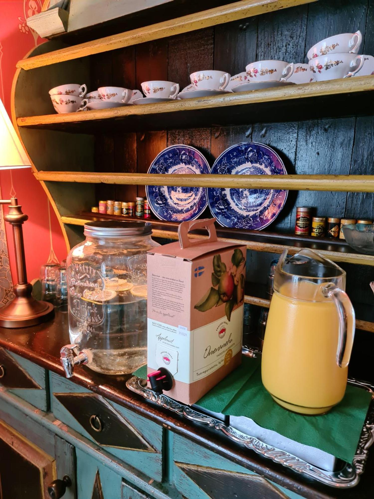 Saltvik Bed & Breakfast 외부 사진