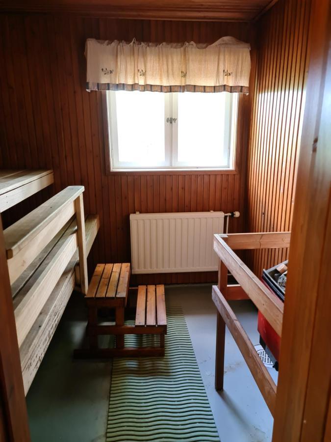 Saltvik Bed & Breakfast 외부 사진