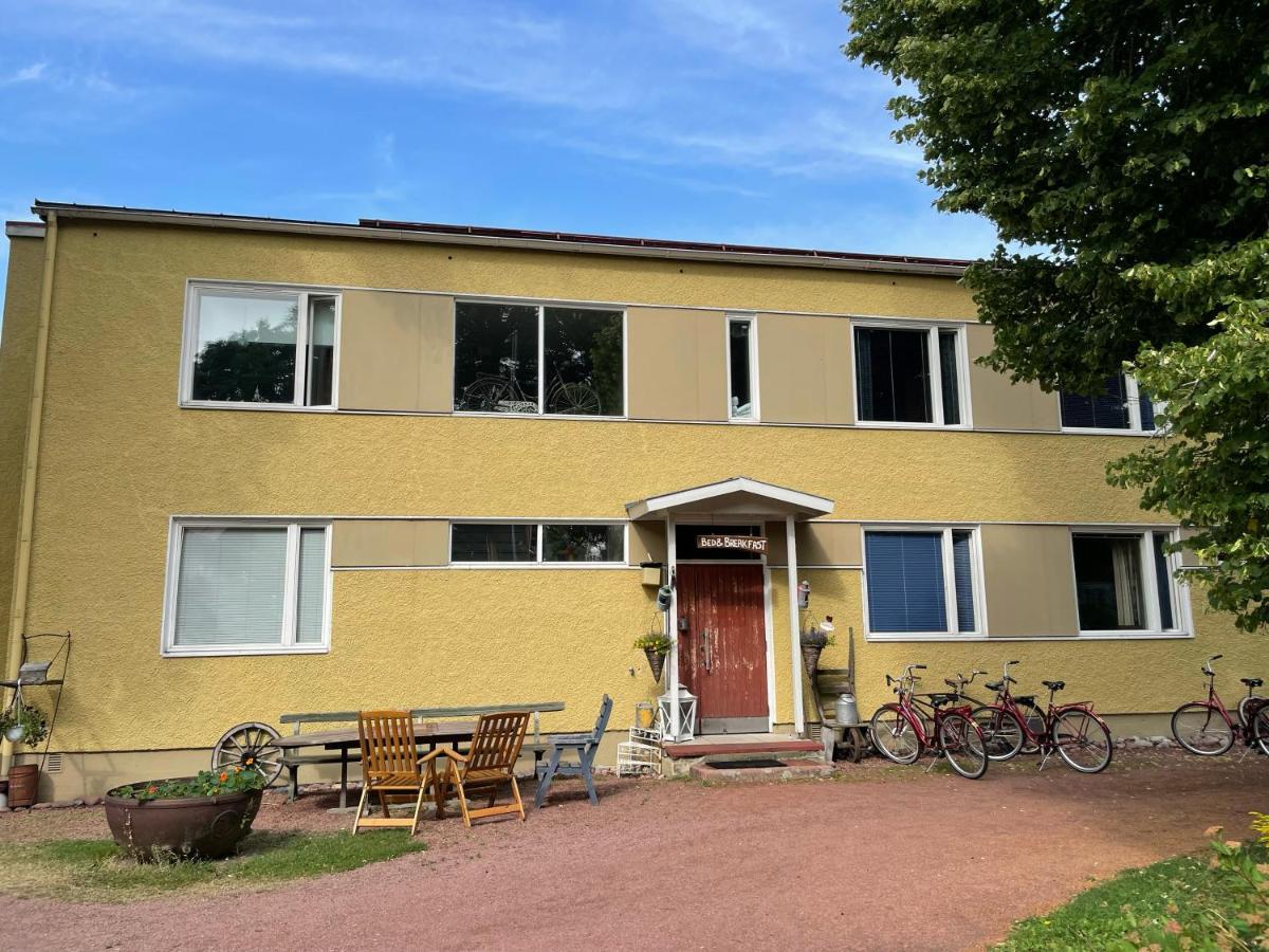 Saltvik Bed & Breakfast 외부 사진