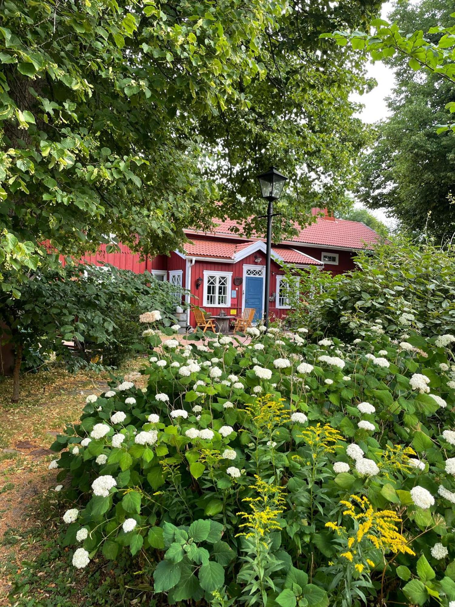 Saltvik Bed & Breakfast 외부 사진