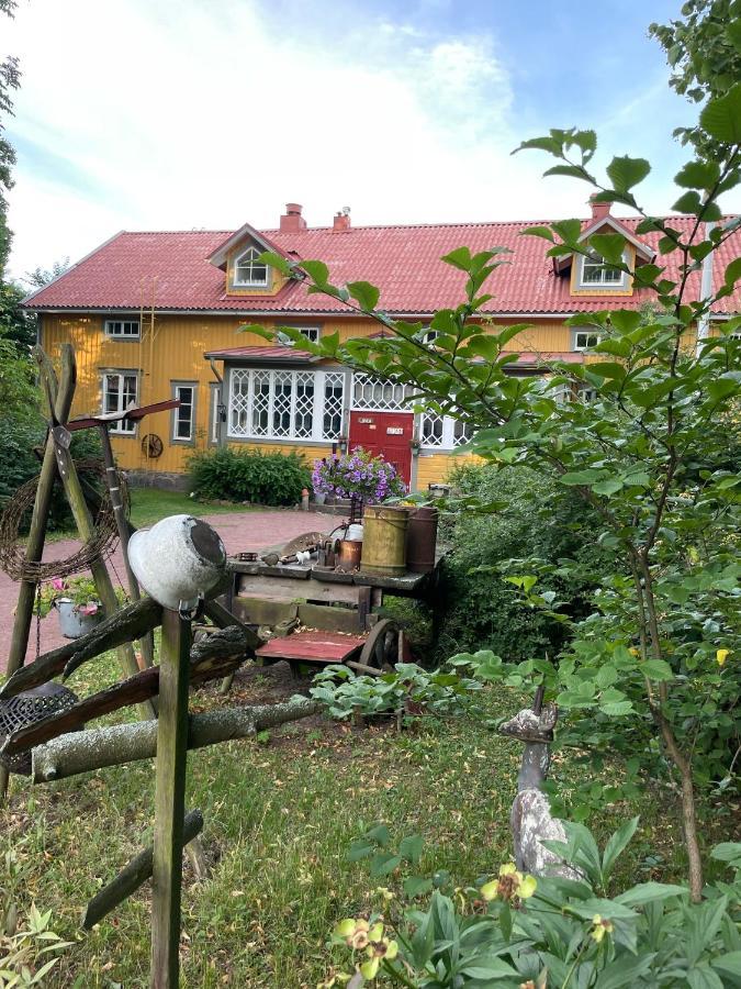 Saltvik Bed & Breakfast 외부 사진