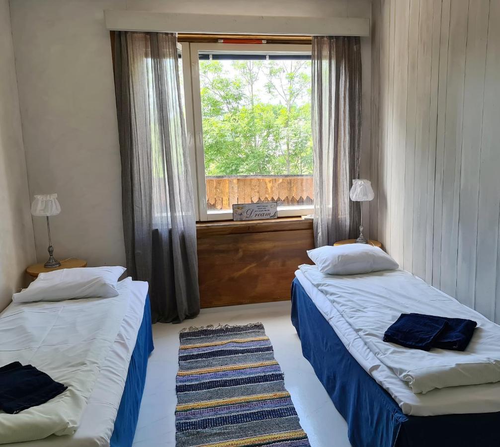 Saltvik Bed & Breakfast 외부 사진